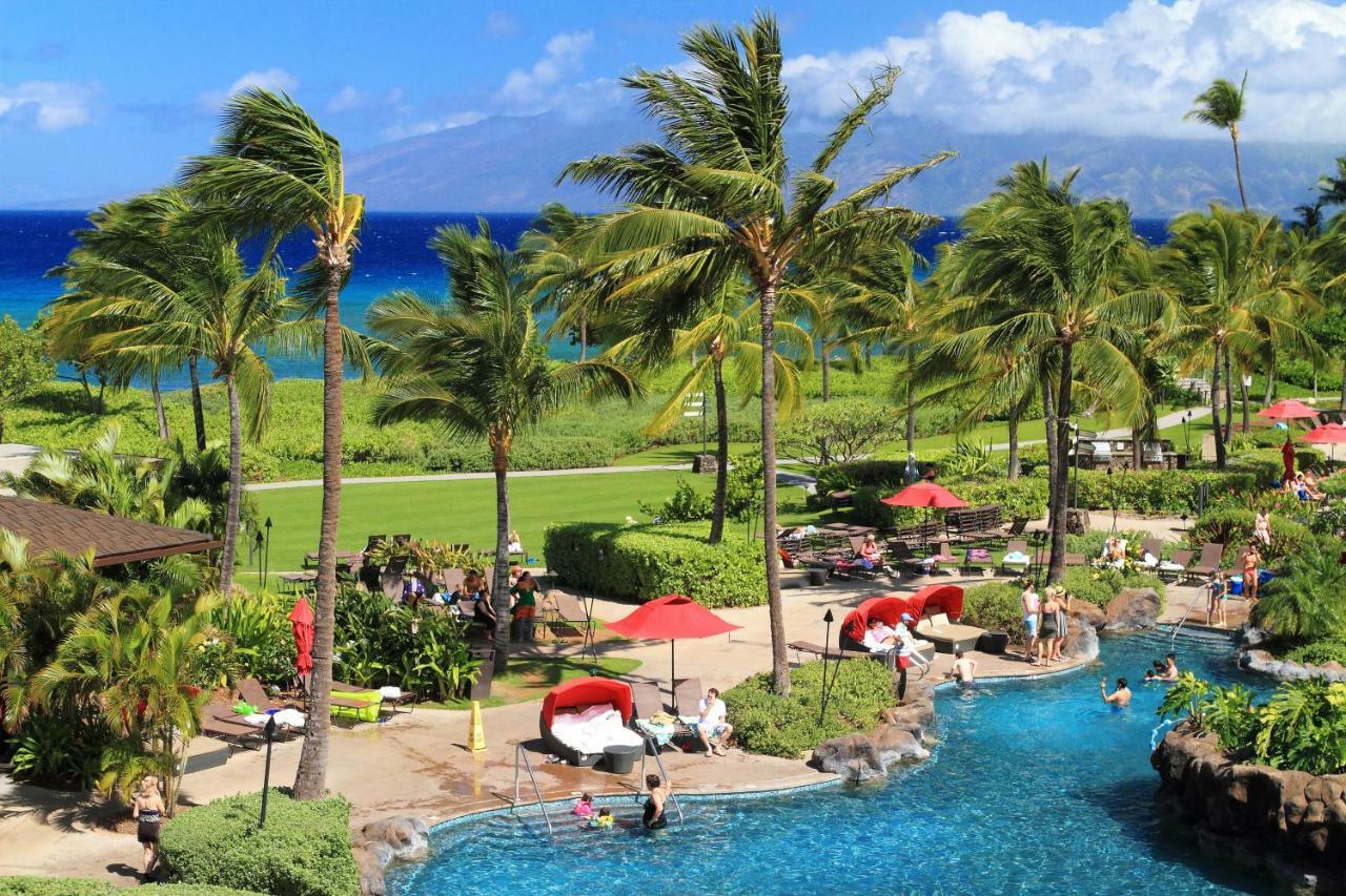 Honua Kai - Konea 446 Apartman Lahaina Kültér fotó